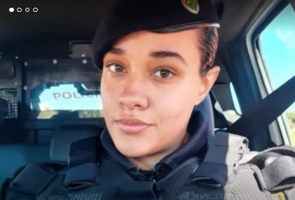 CORNÉLIO PROCÓPIO: Policial militar feminina morre em grave acidente de trânsito na BR-369